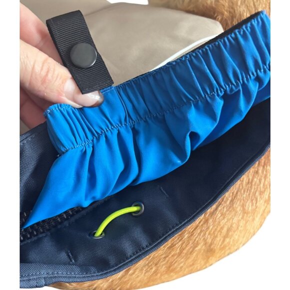 KLIM Youth Spark Pant Gore-Tex Ski Pants M Stone Taupe Snow Snowpants Insulated - Picture 8 of 10